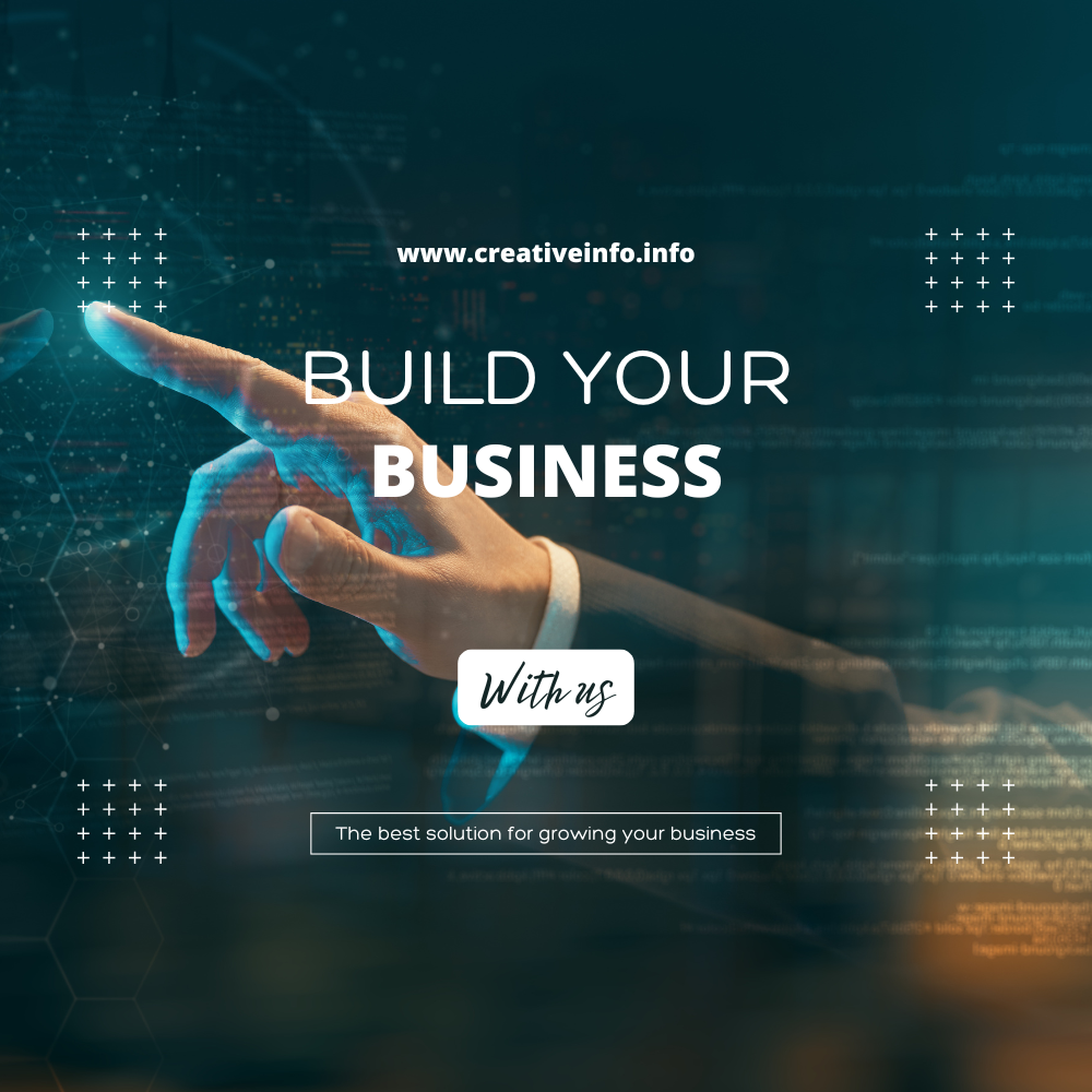 Creative Info LLC - Build Your Business